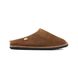 Nordikas Mule Slippers - Brown Suede - 2217/23 DUX MENS